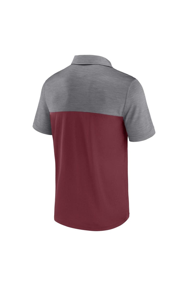 FANATICS Men's Fanatics Branded Maroon/Gold Minnesota Golden Gophers Polo, Alternate, color, Maroon