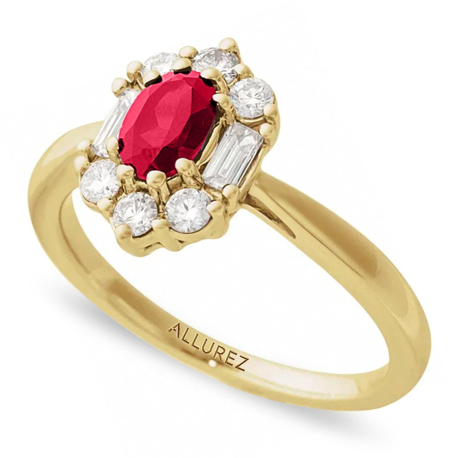 1ct/Yellow Gold