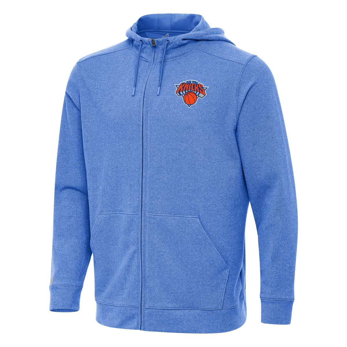 selected Heather Blue