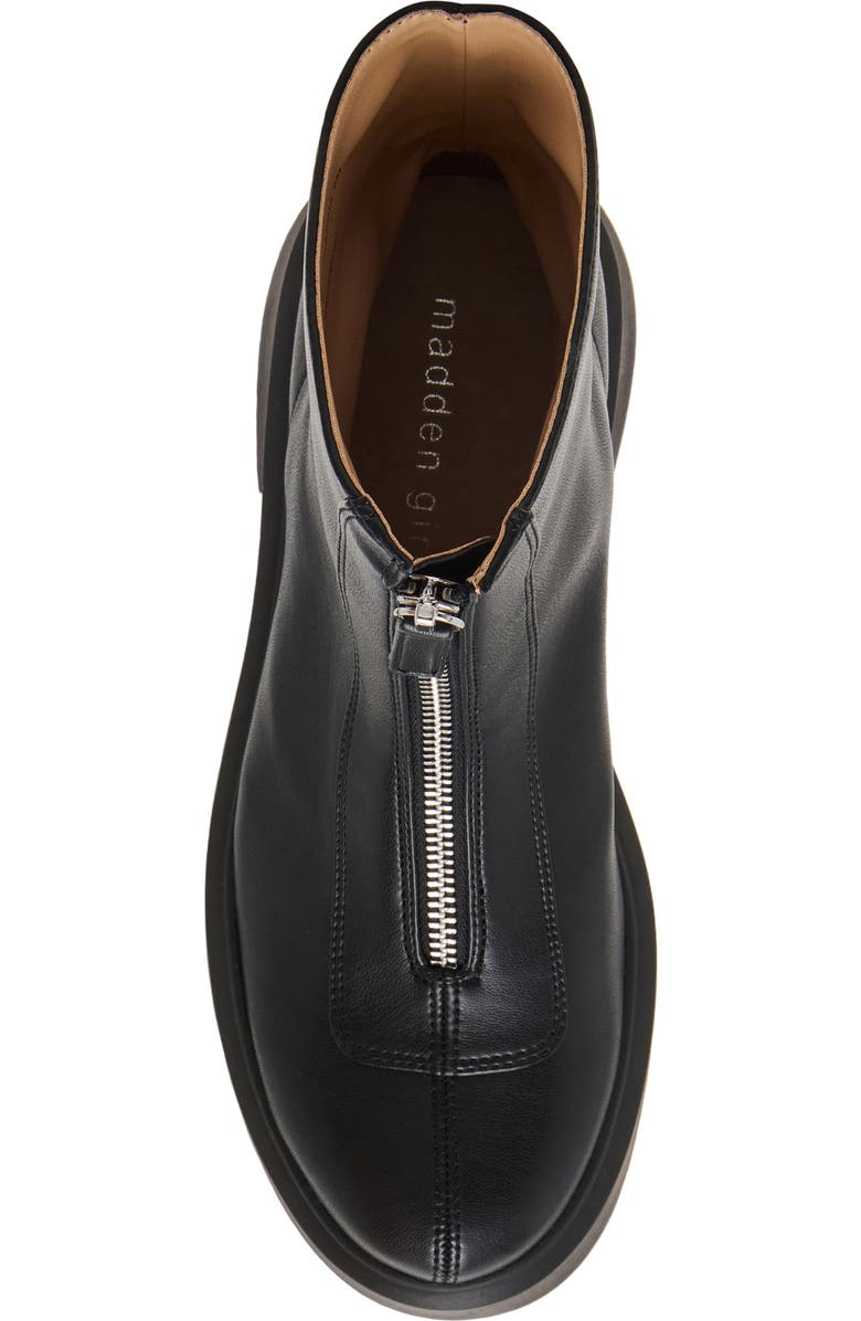 Madden Girl Jammin Bootie, Alternate, color, Black Paris