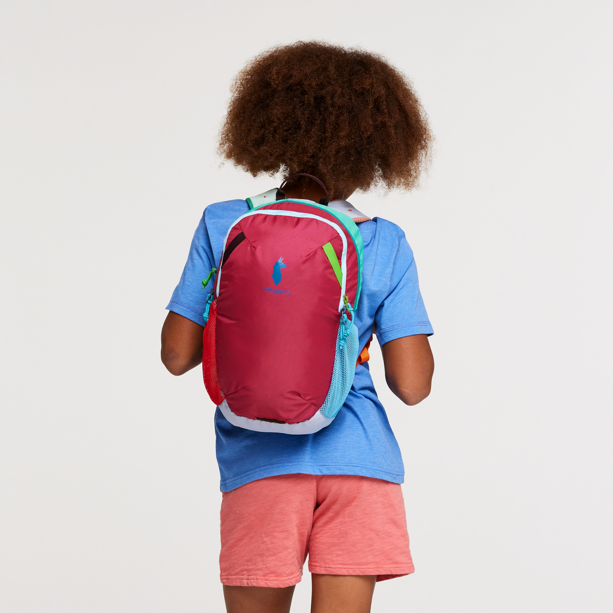Dimi 12L Backpack - Del Día - Kids', Alternate, color, Del Día