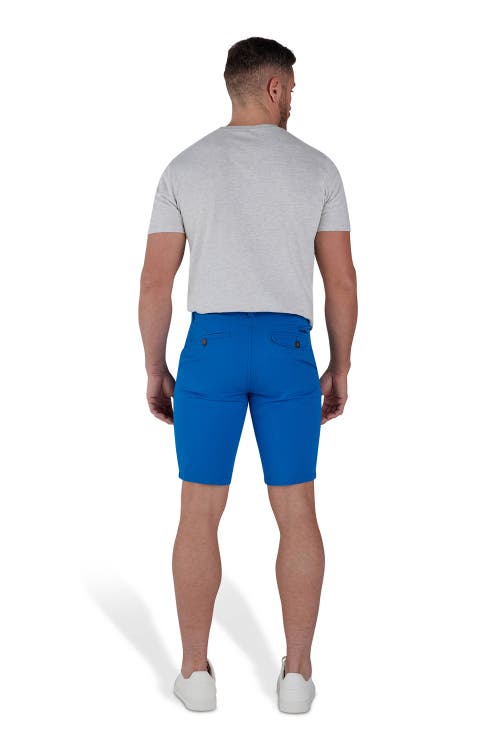 Raging Bull Chino Short In Blue