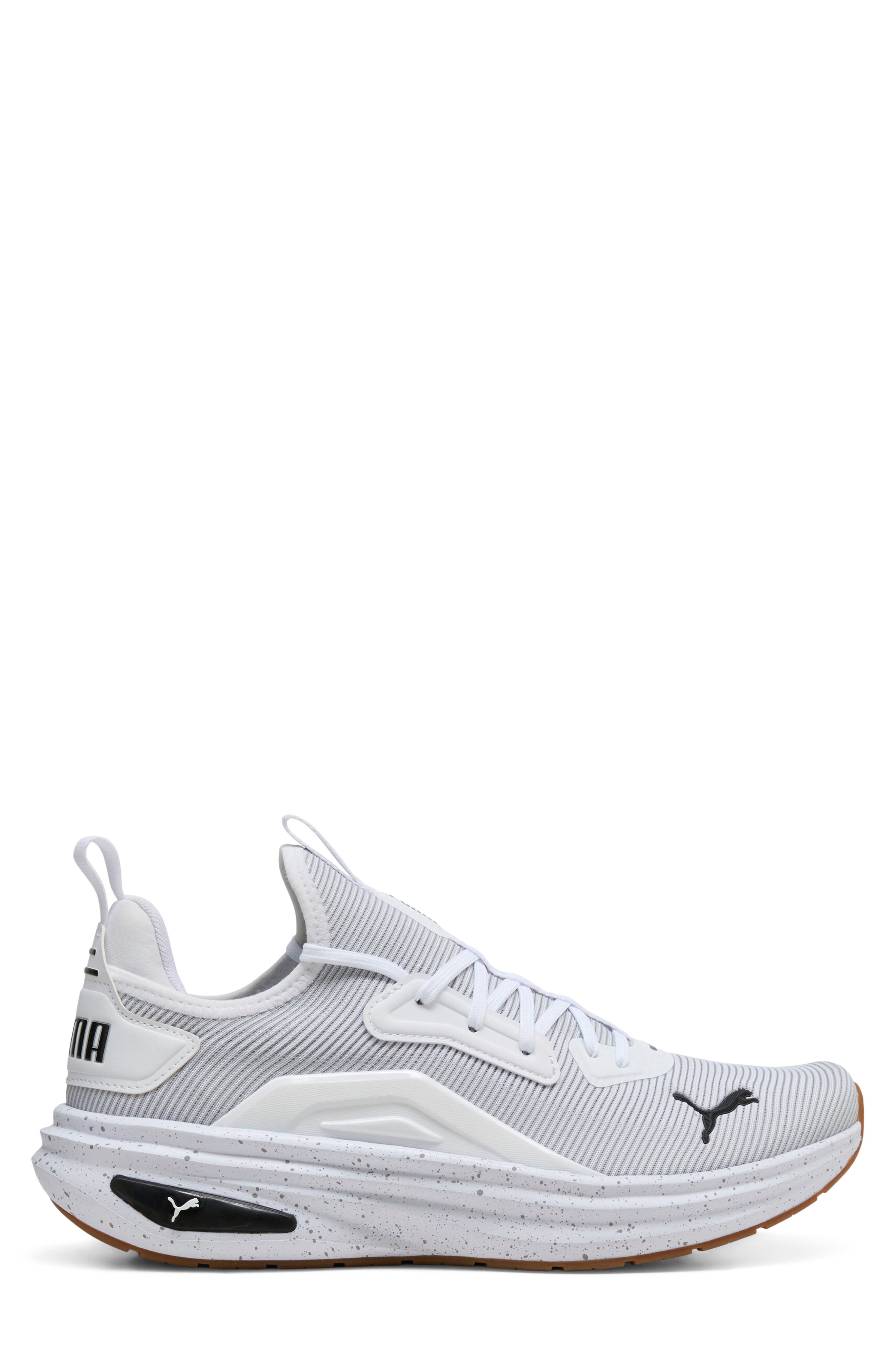 Softride Enzo 6 Hype Sneaker, Alternate, color, PUMA WHITE