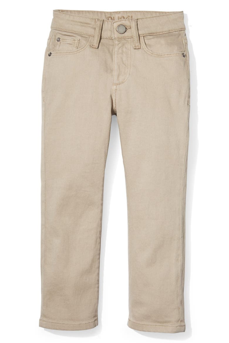 'Brady' Slim Fit Jeans, Main, color, BIRCH