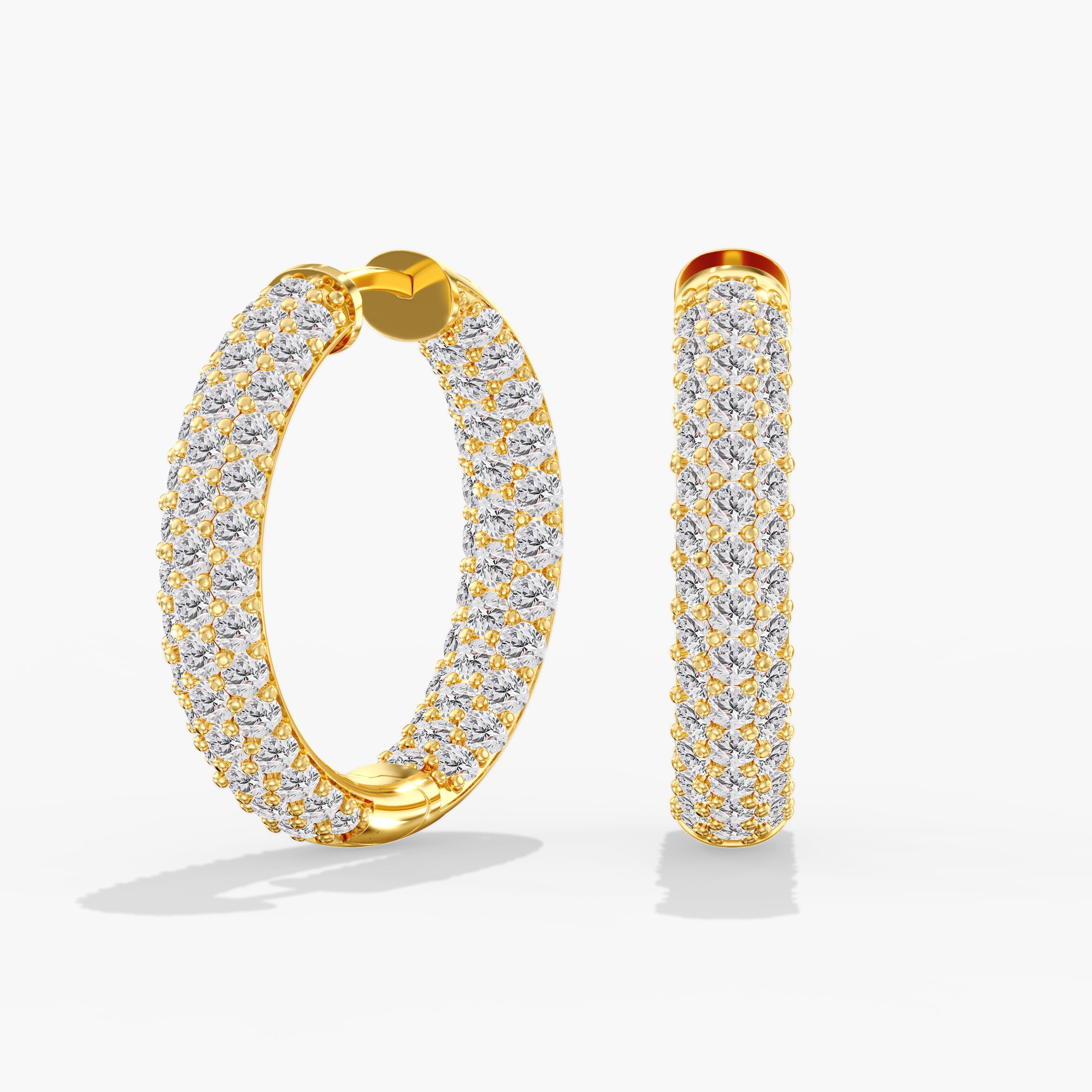selected Yellow Gold
