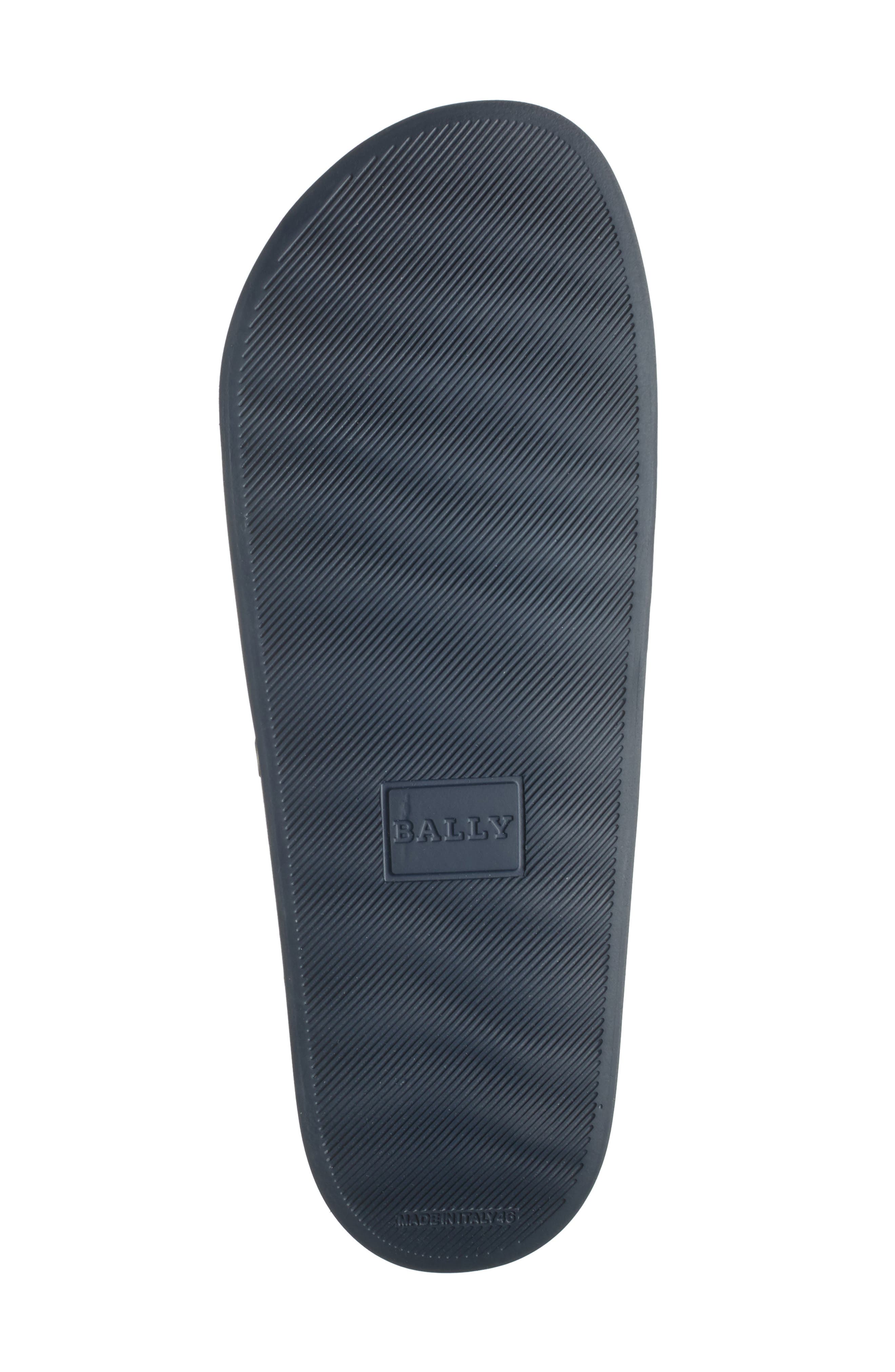 Bally Simon Slide Sandal, Alternate, color, 