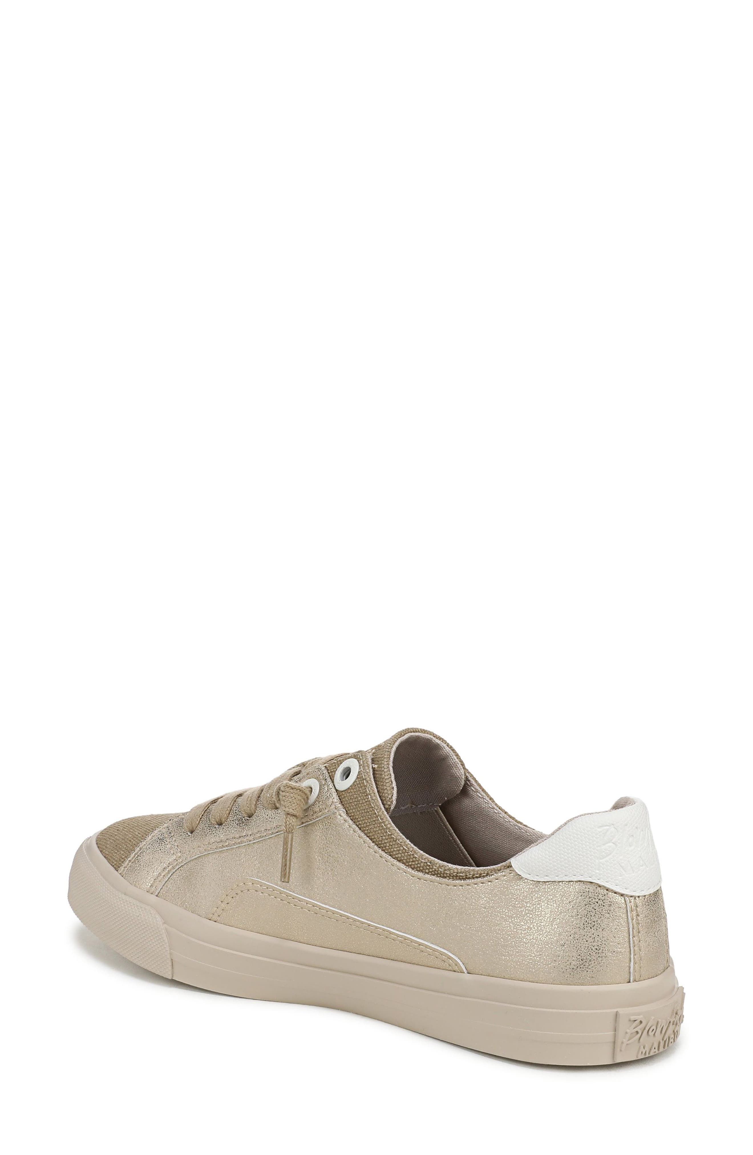 Martina Too Sneaker, Alternate, color, GOLD MULTI