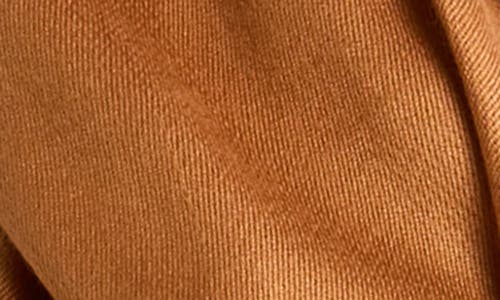 Vince Camuto Oversized Satin Pashmina Wrap In Brown