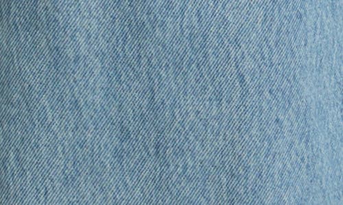 Hidden Jeans Ripped & Distressed Extra Wide Leg Jeans In Blue