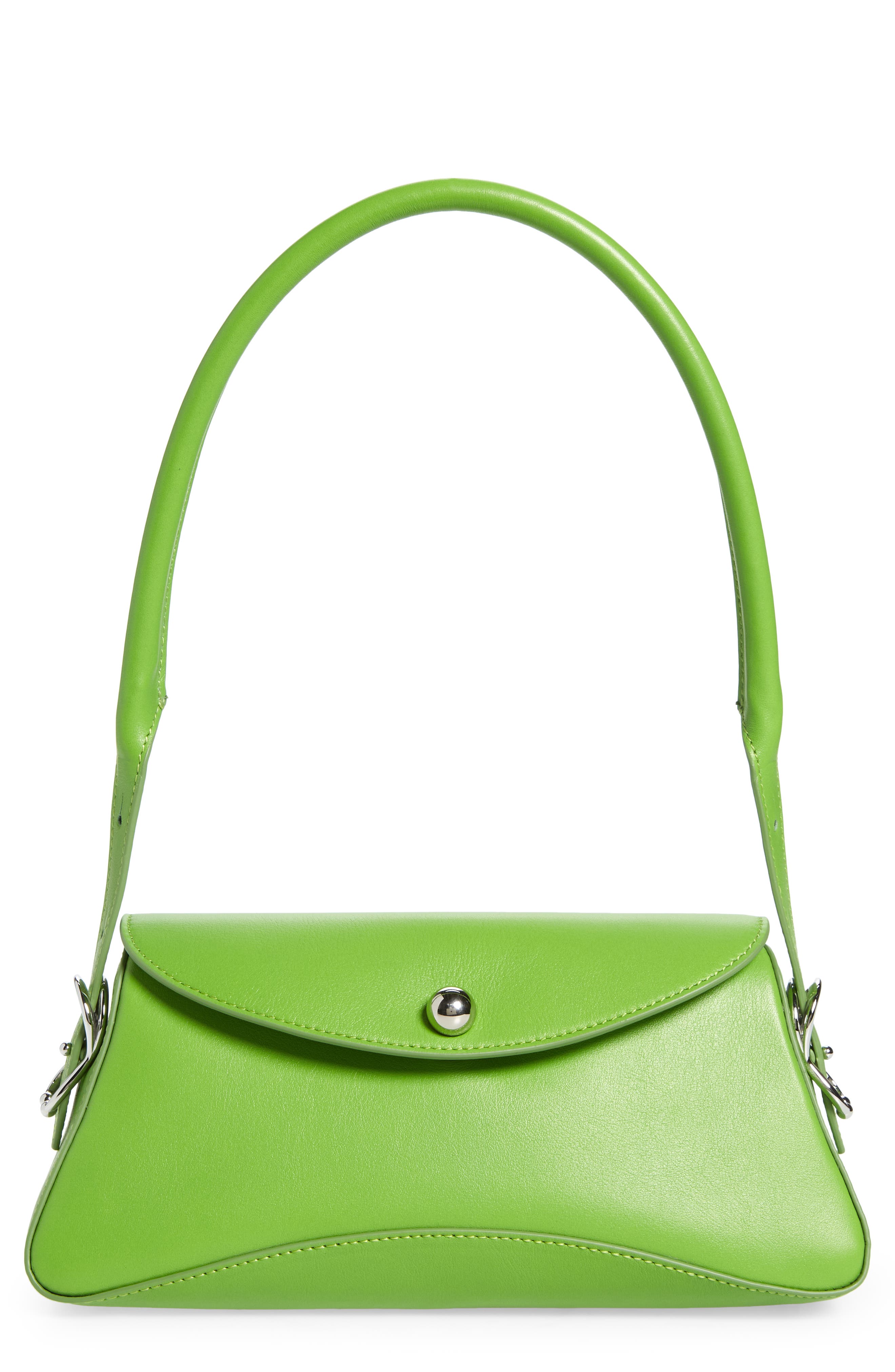 Ratio et Motus Cosmo Leather Top Handle Bag, Main, color, 