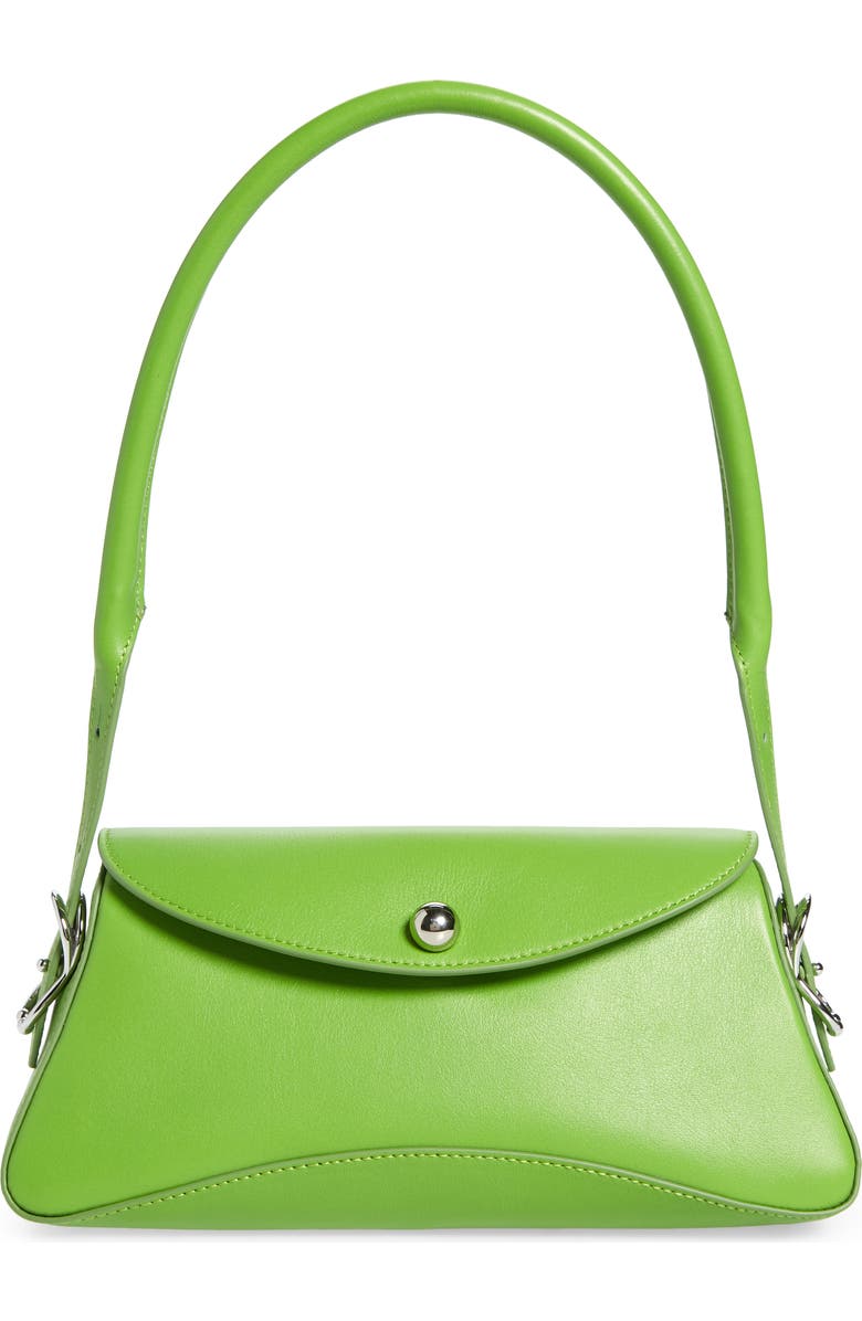 Ratio et Motus Cosmo Leather Top Handle Bag, Main, color,