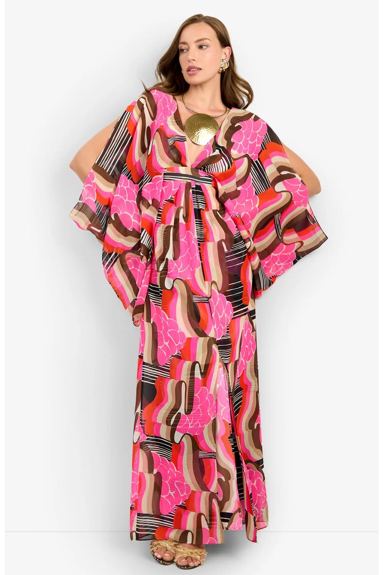 Blossom Dress, Main, color, Giostra