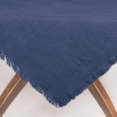 Nora Indigo Table Cloth 54" x 54"