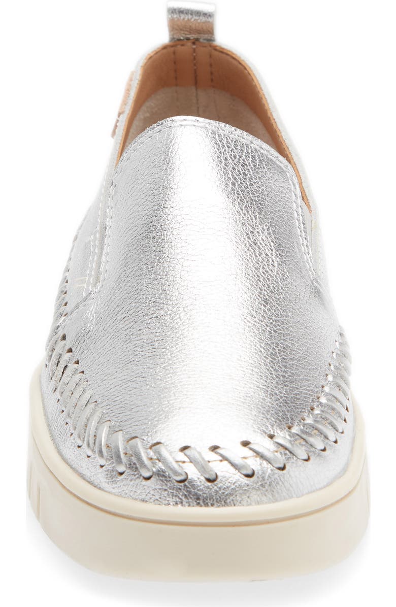 Bottero Metallic Slip-On, Alternate, color,