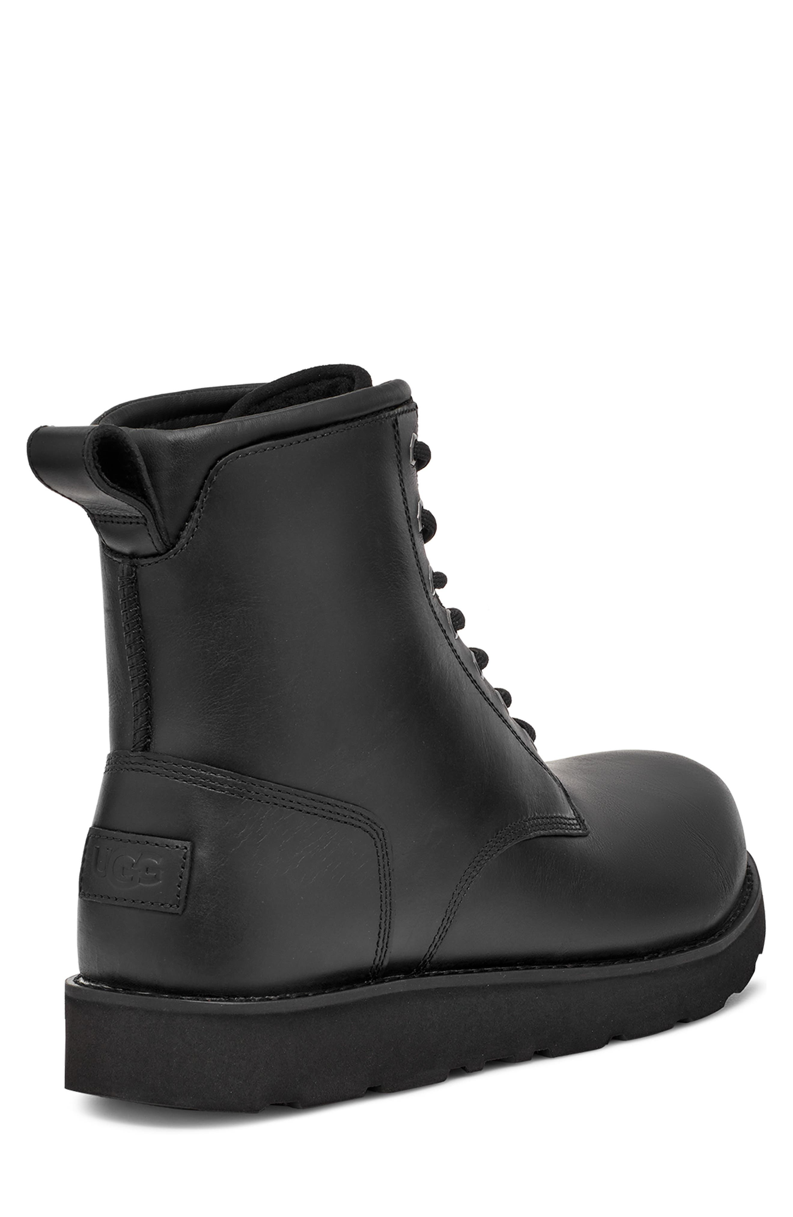 UGG<sup>®</sup> Cason Waterproof Wool Boot, Alternate, color, 