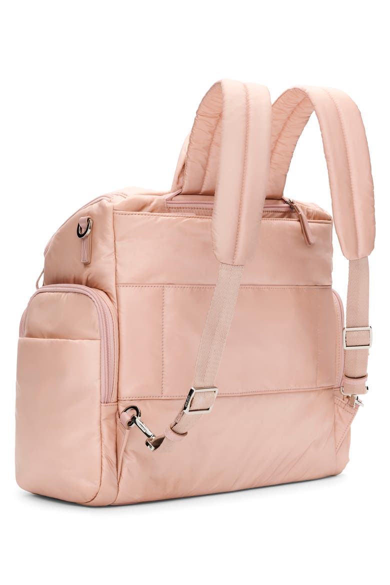 Large Baby Bag Diaper Bag, Alternate, color, BLUSH
