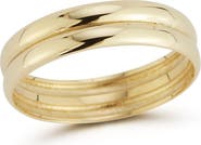 Ember Fine Jewelry Double Band Ring