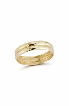 Ember Fine Jewelry Double Band Ring