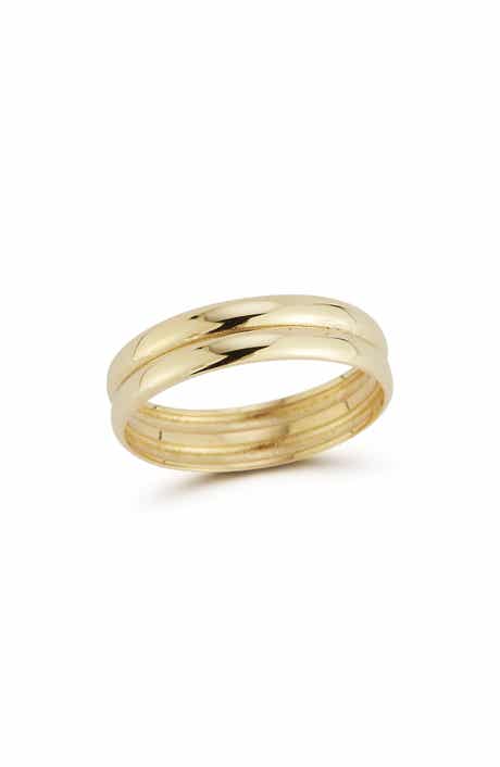Ember Fine Jewelry Double Band Ring
