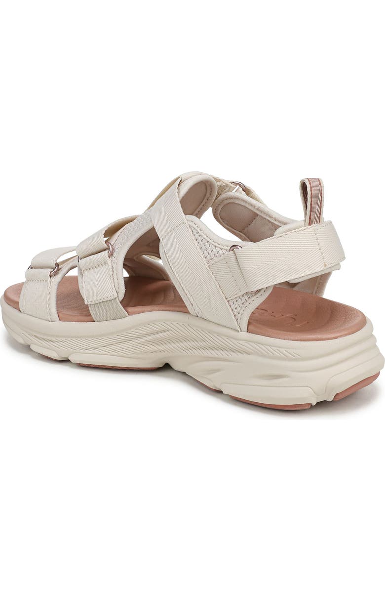 Rykä Devotion Max Sandal, Alternate, color, Whitecap Beige