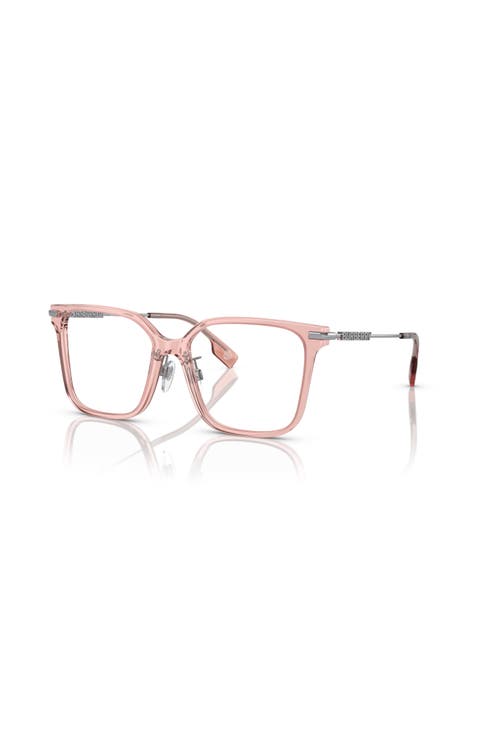 54mm Square optical glasses