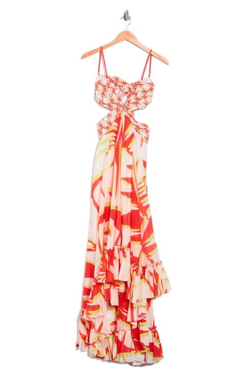 Hera Cutout Dress