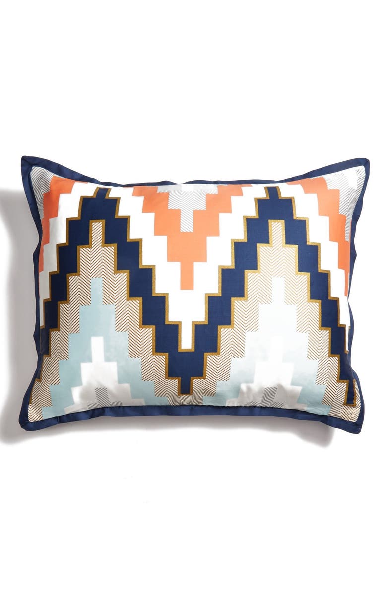 Blissliving Home Harper Reversible Duvet Cover & Sham Set, Alternate, color,