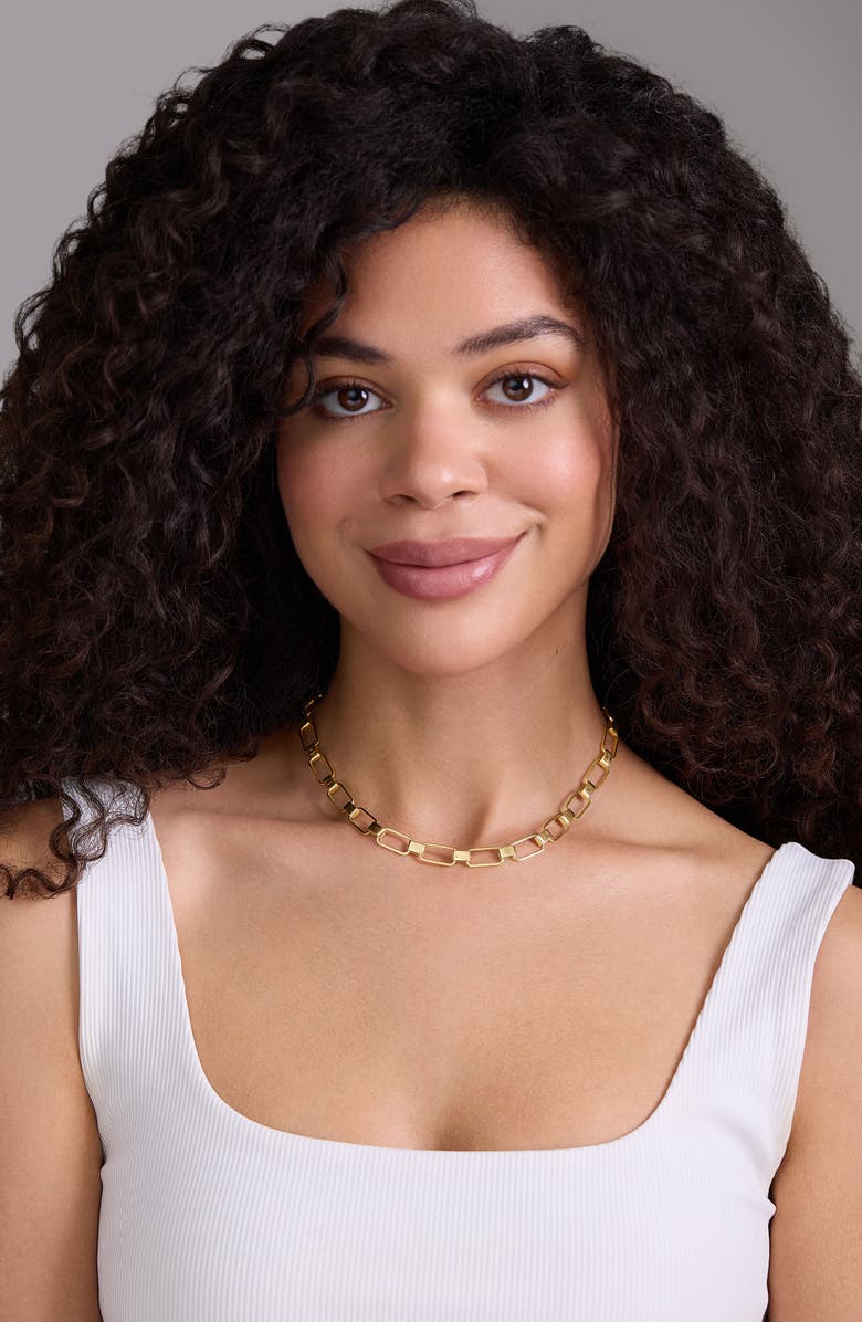 Bony Levy 14K Gold Link Chain Necklace, Alternate, color, 14K Yellow Gold