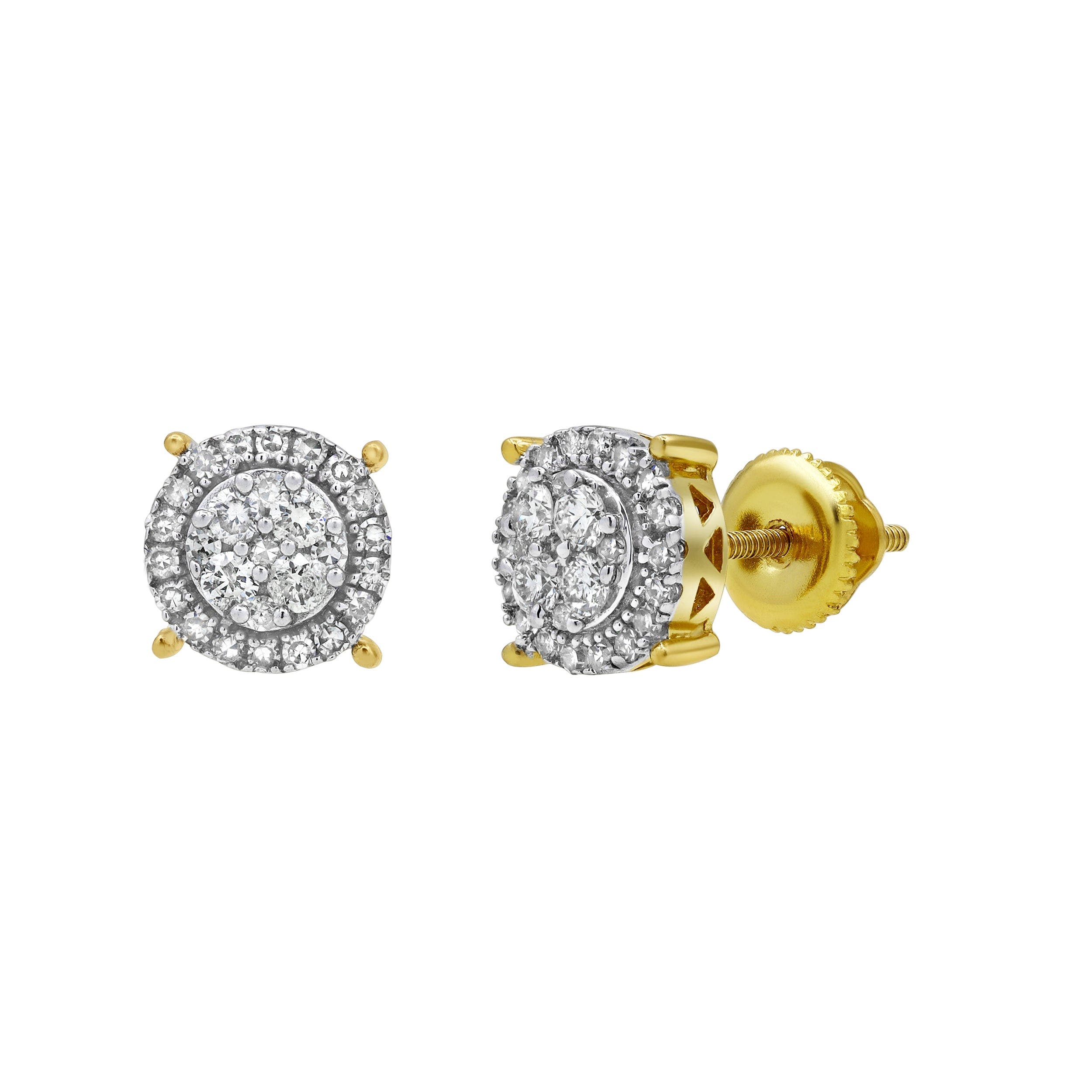 selected 14K Yellow Gold