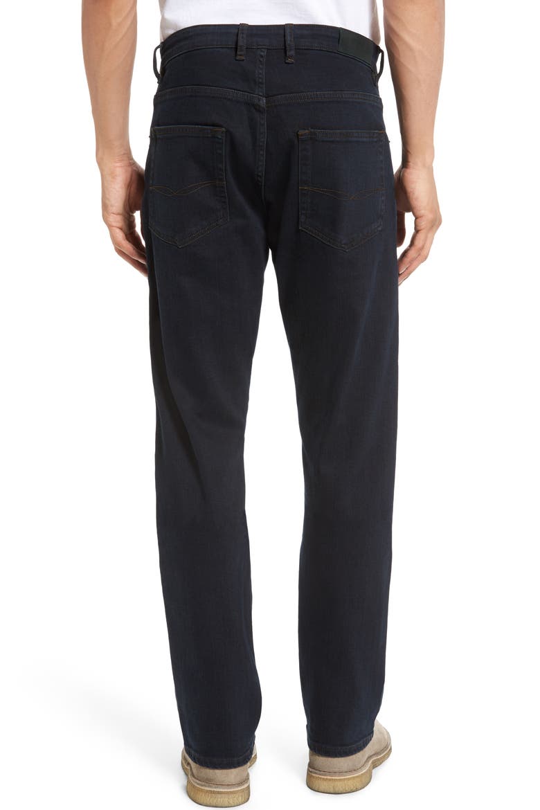 Cobham Relaxed Fit Jeans, Alternate, color, BLUE BLACK