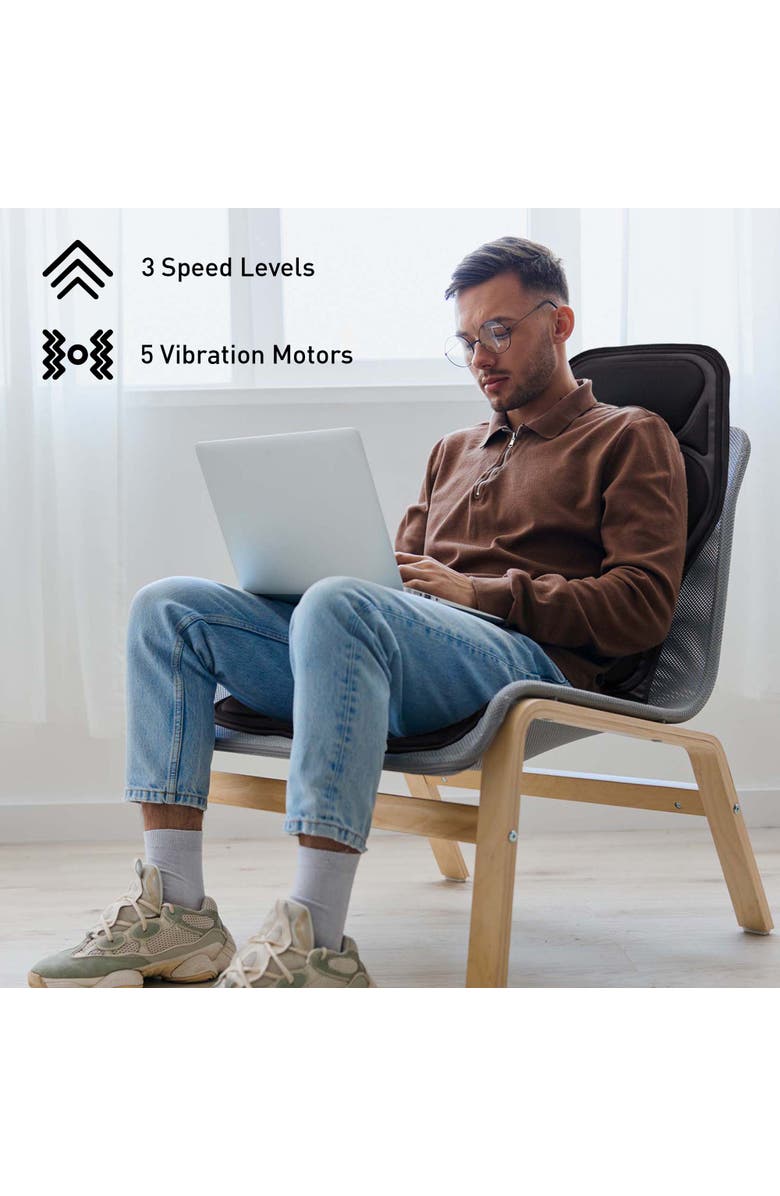 PURSONIC Total Relaxation Bundle Foot Spa, Massage Gun, and More, Alternate, color, Multicolor