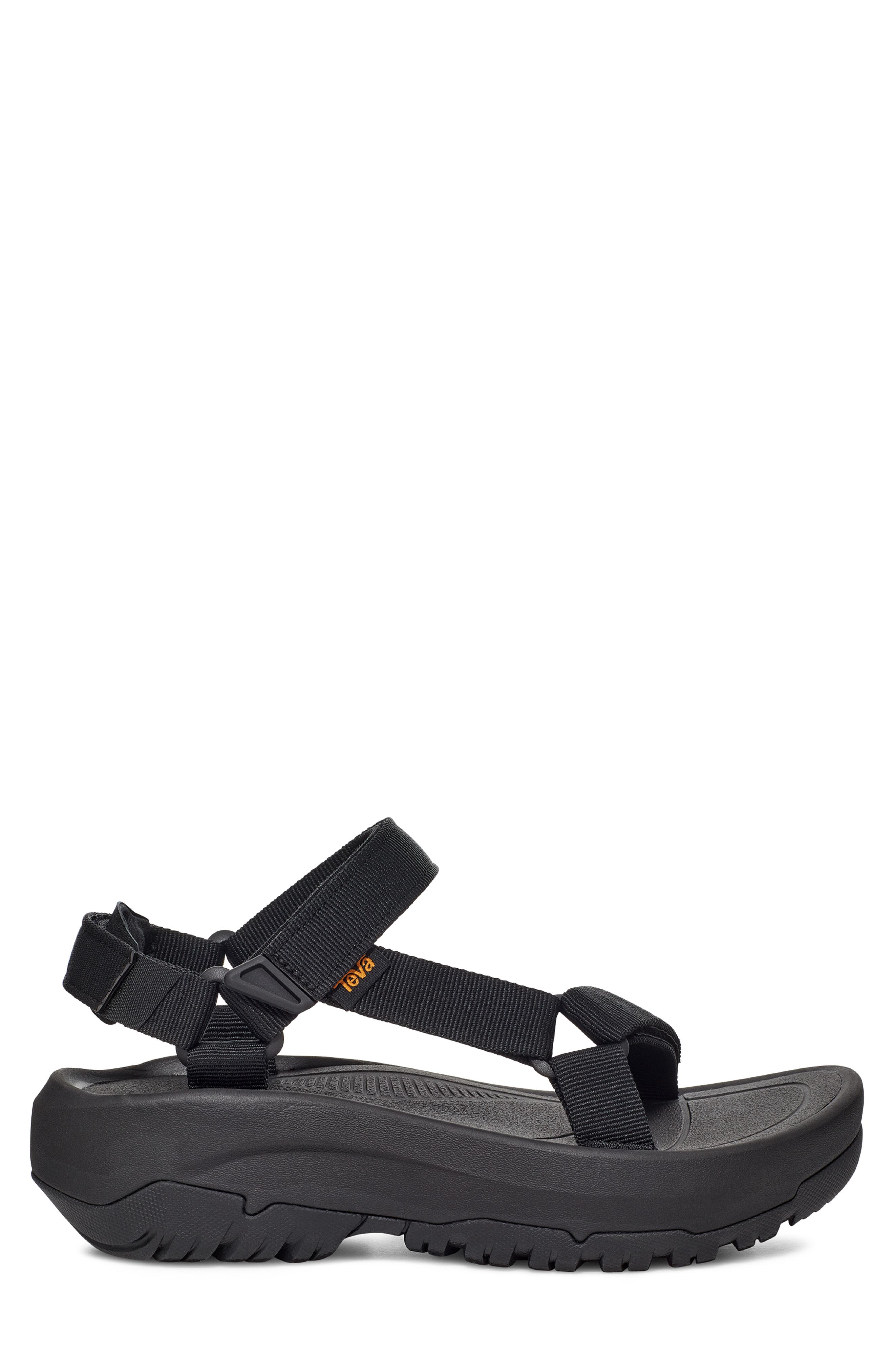 Teva Hurricane XLT 2 Ampsole Sandal, Alternate, color, Black