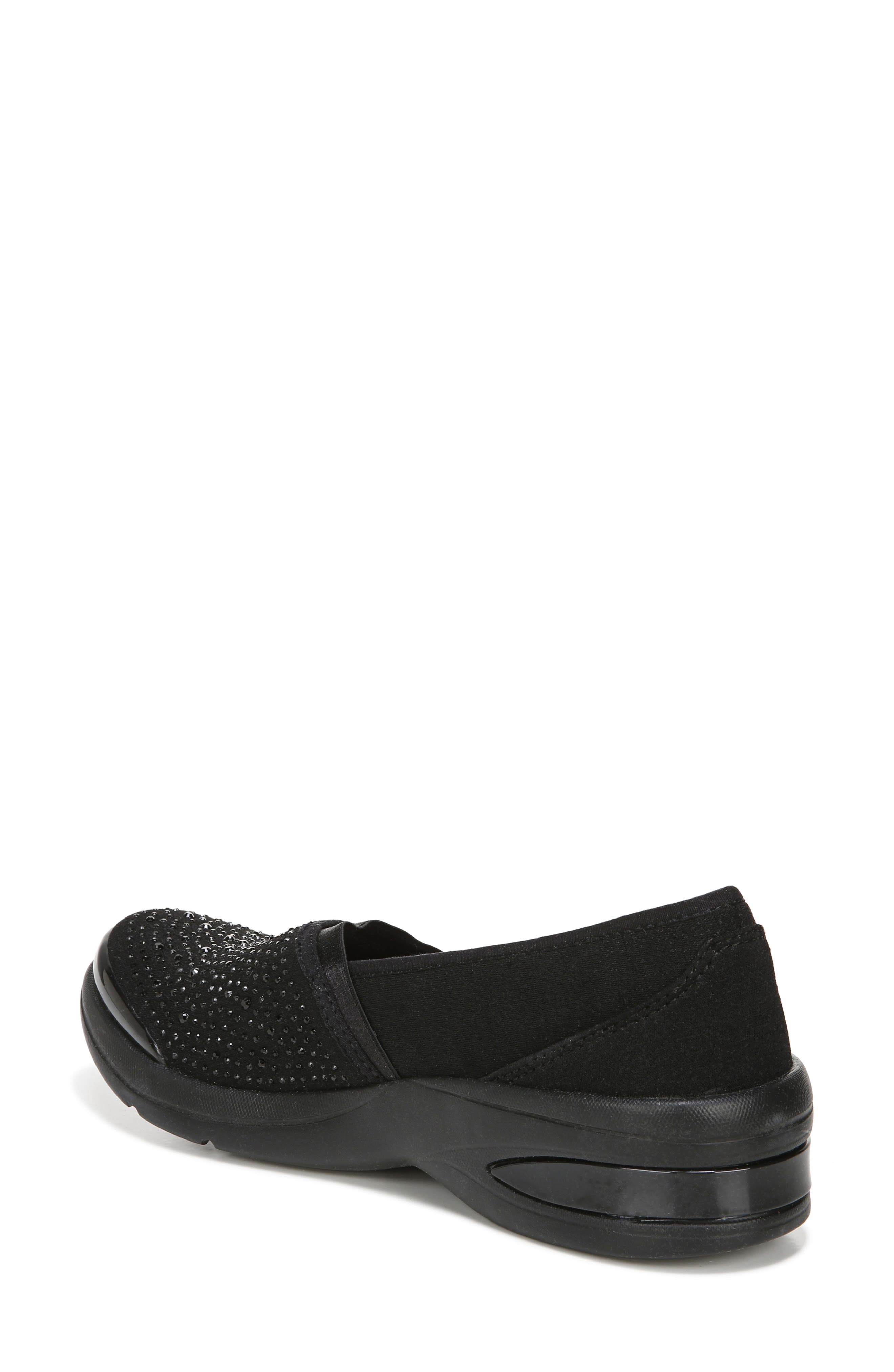 BZees Red-Hot Slip-On Shoe, Alternate, color, 