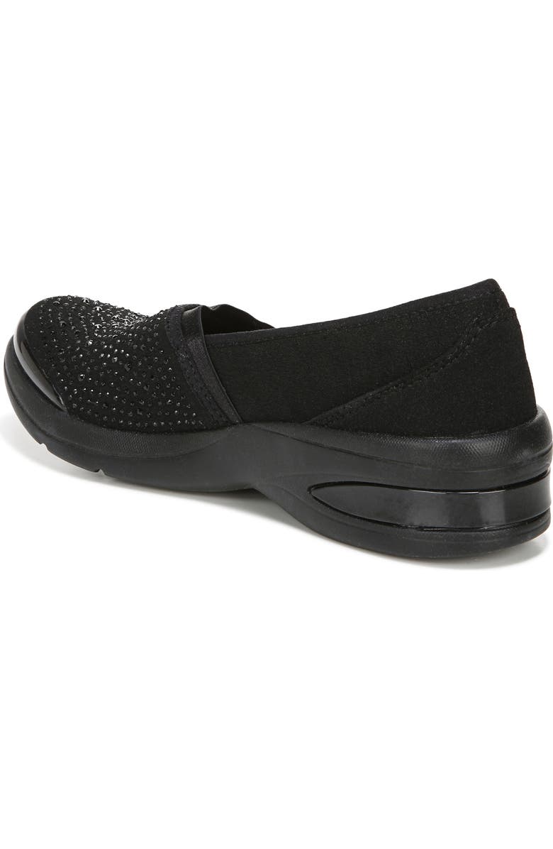 BZees Red-Hot Slip-On Shoe, Alternate, color,