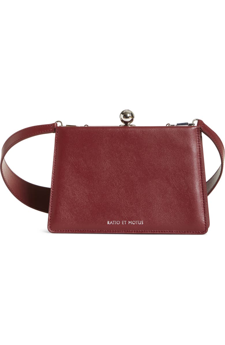 Ratio et Motus Mini Twin Framed Bag, Main, color,