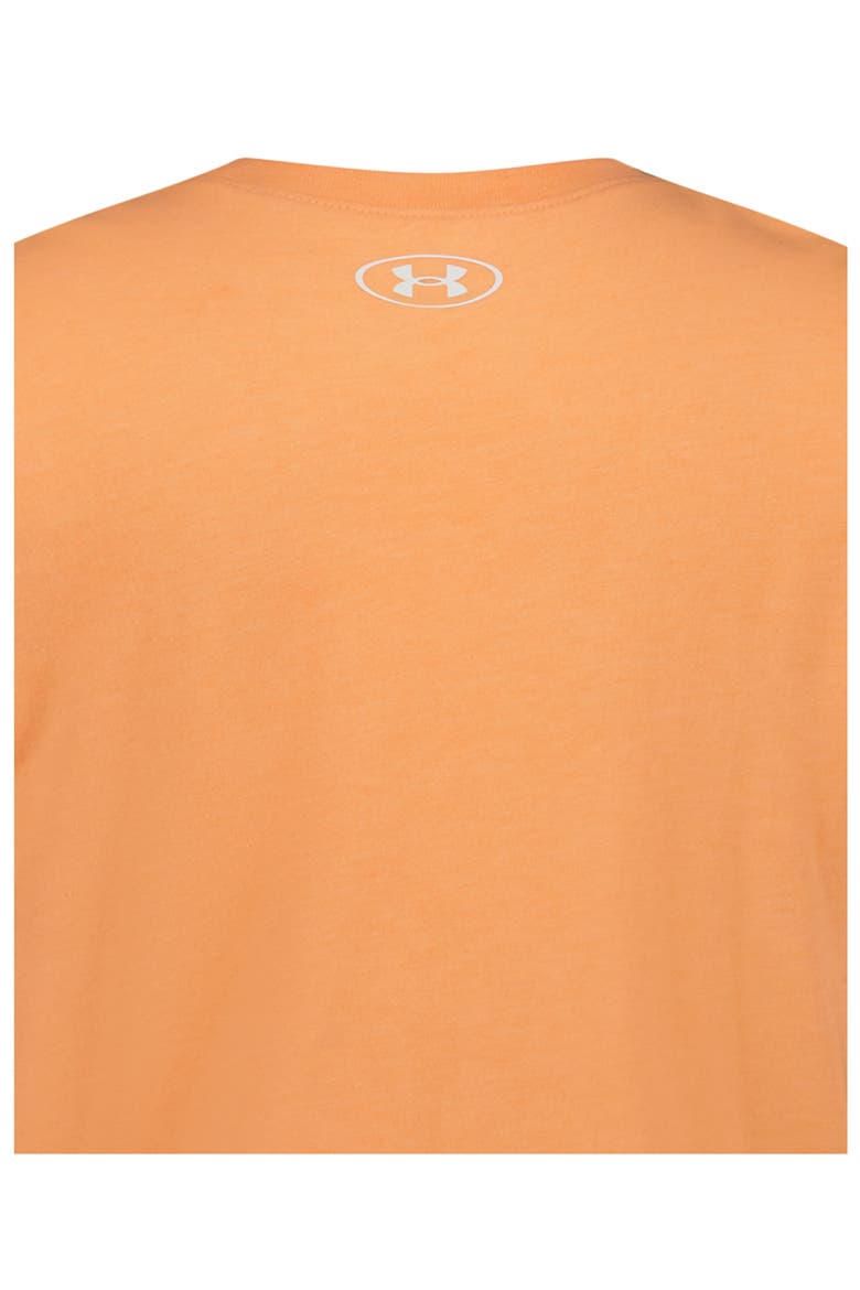 Kids' Scenic Trail Graphic T-Shirt, Alternate, color, ORANGE HEATHER