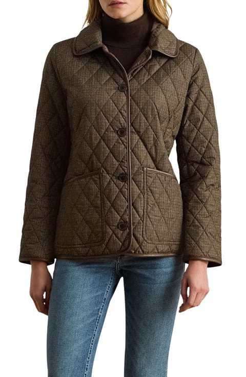 Quilted Jacket