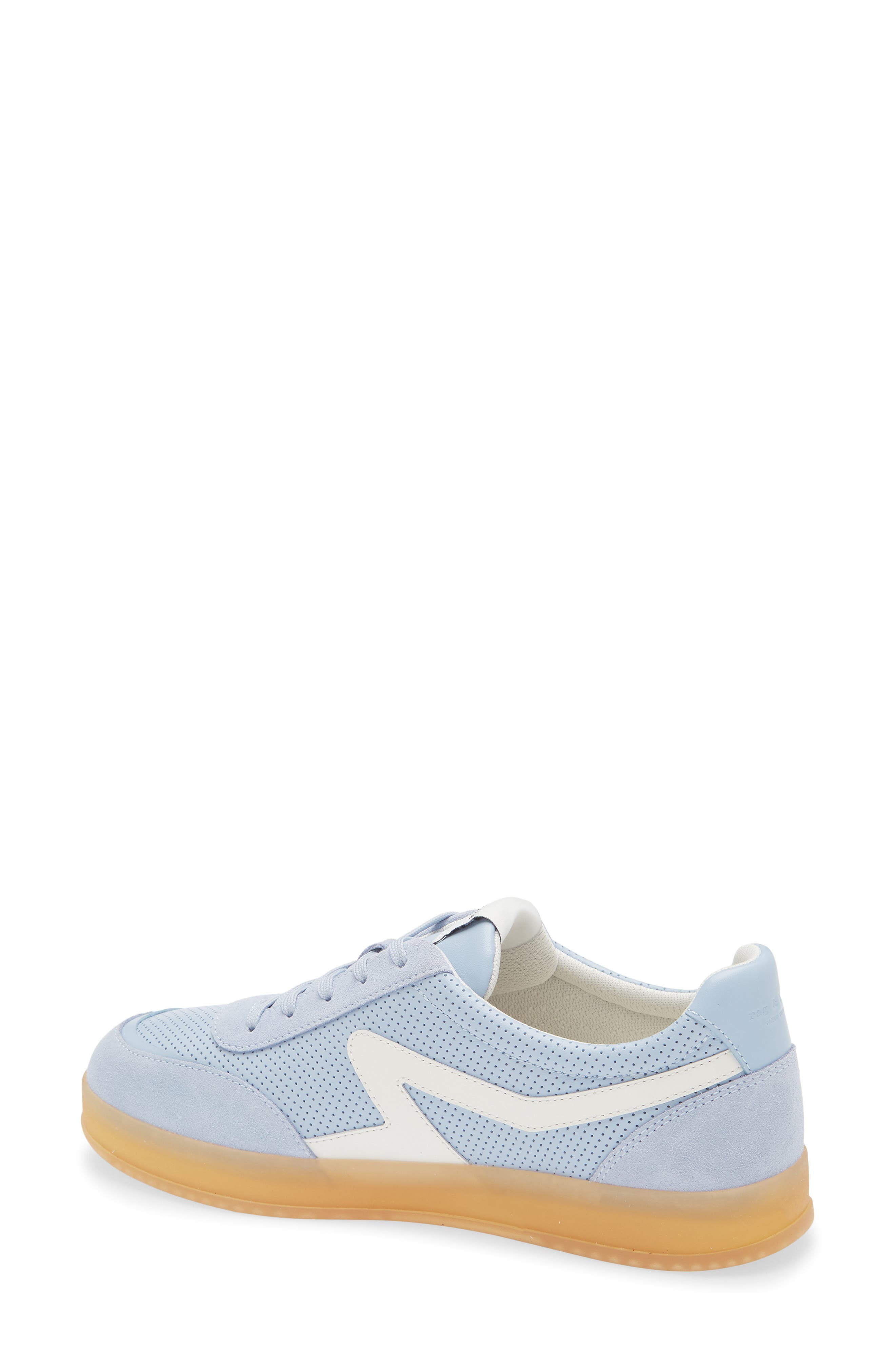 Retro Court 2.0 Sneaker, Alternate, color, SKY BLUE
