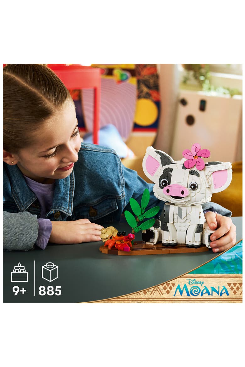 Disney™ Pua - 43292, Alternate, color, MULTI