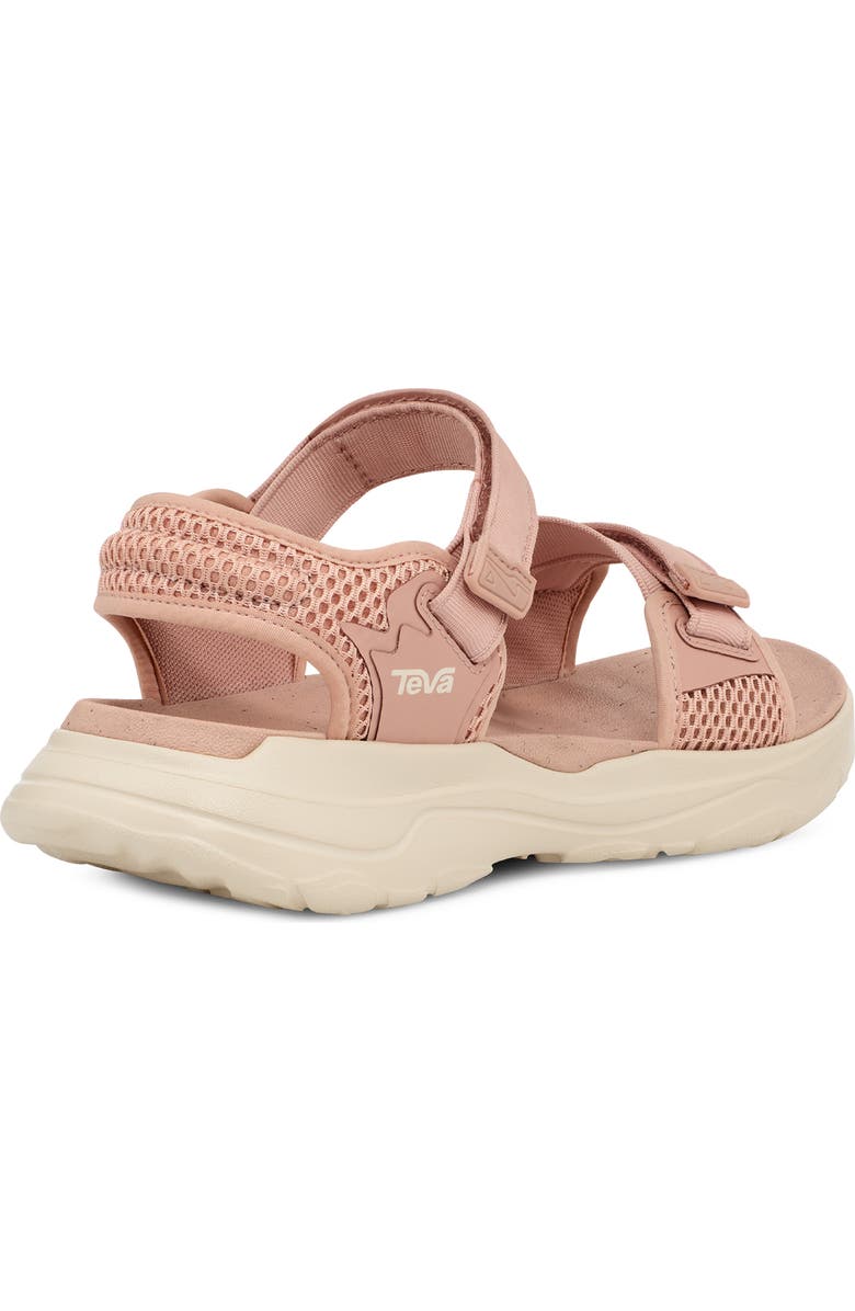 Teva Zymic Sandal, Alternate, color, Maple Sugar