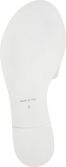 Bugola Slide Sandal (Women)<br />