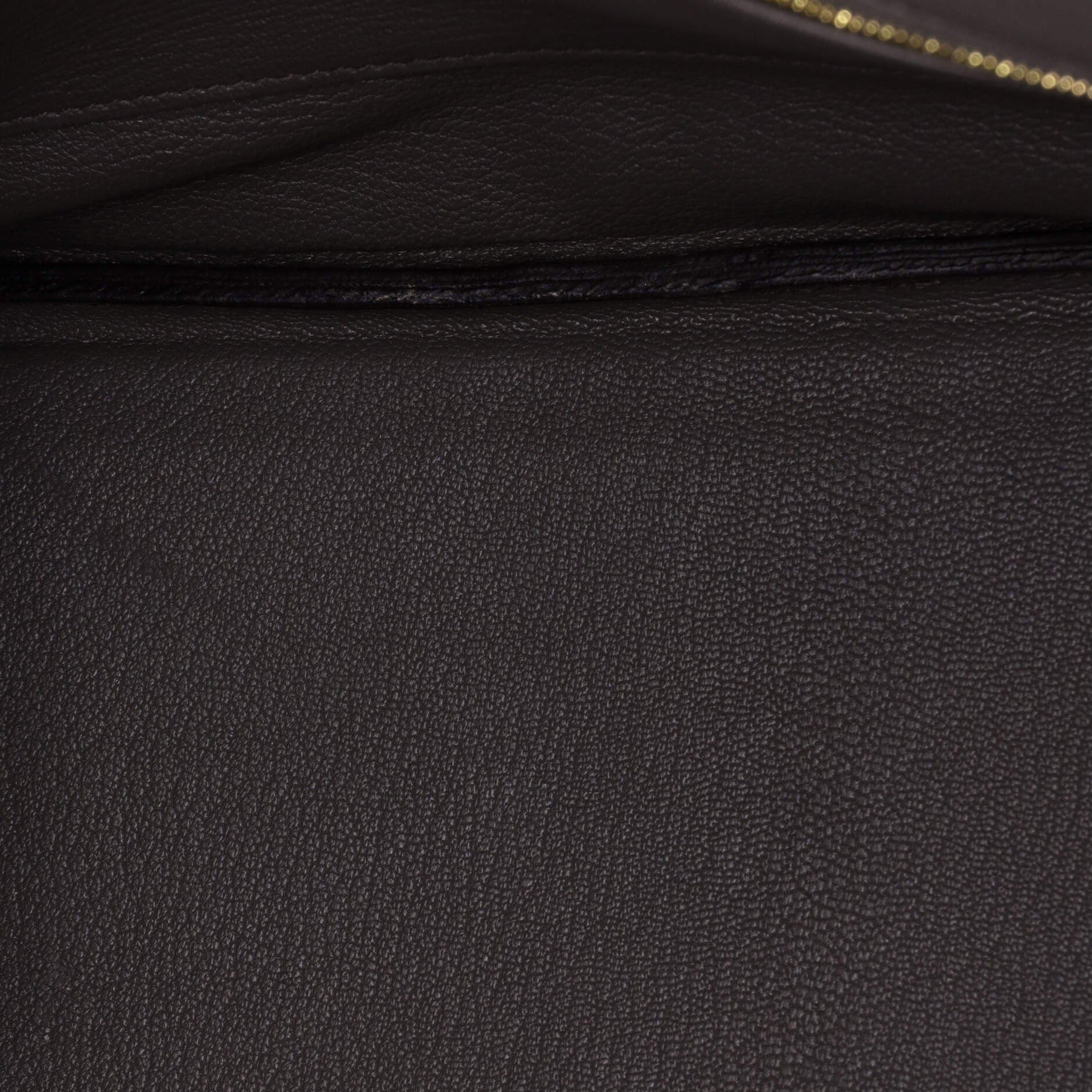 Pre-Owned Hermes Birkin Handbag Grey Togo with Rose Gold Hardware 30, Alternate, color, Etain