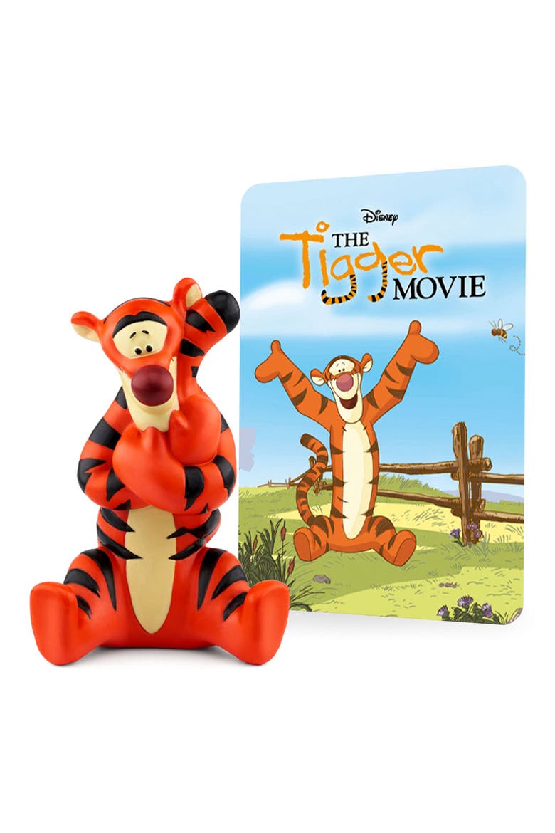 Winnie The Pooh & Tigger Tonie Audio Character Bundle, Alternate, color, MULTI