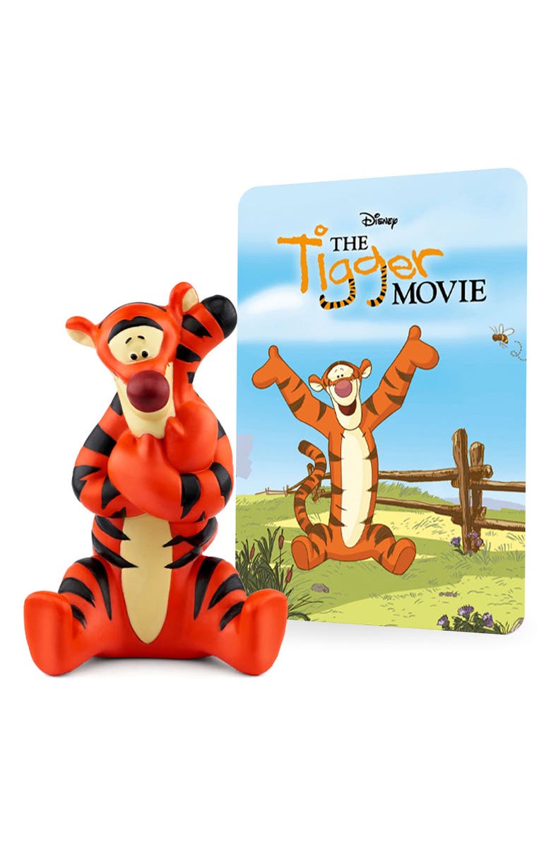 tonies Winnie The Pooh & Tigger Tonie Audio Character Bundle, Alternate, color, Multi