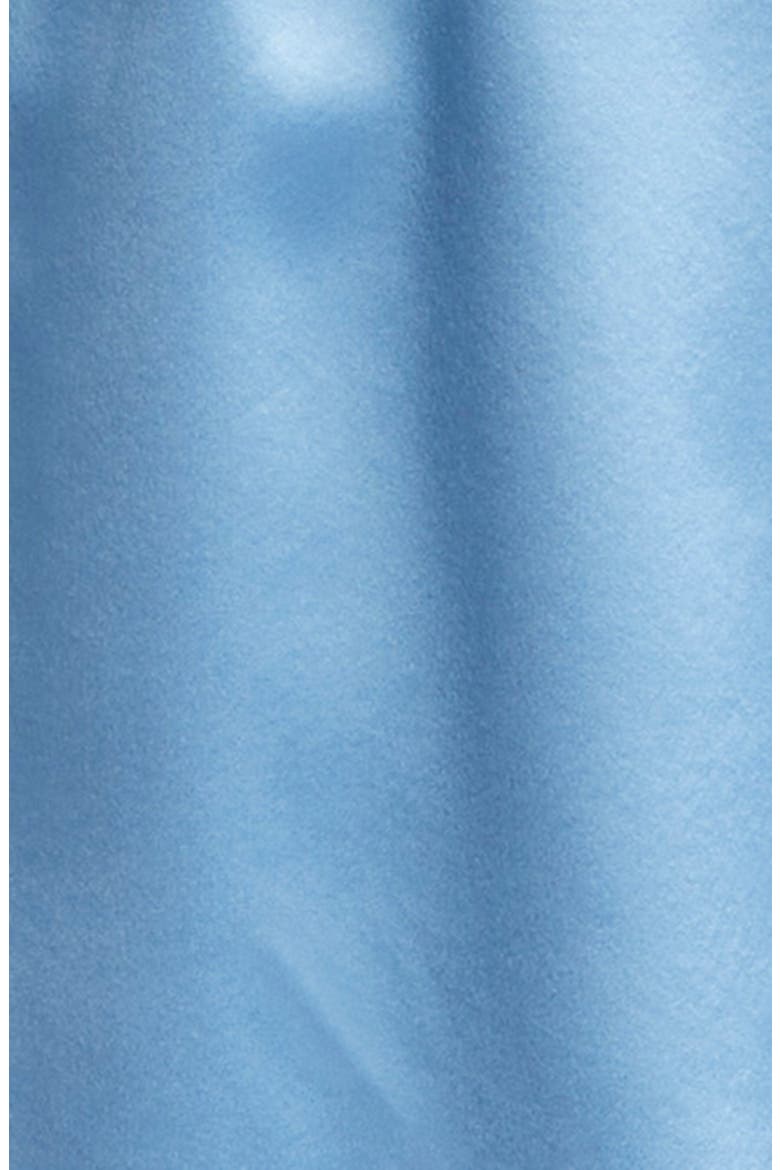 Fiona Silk Shirtdress, Alternate, color, KETTLE POND