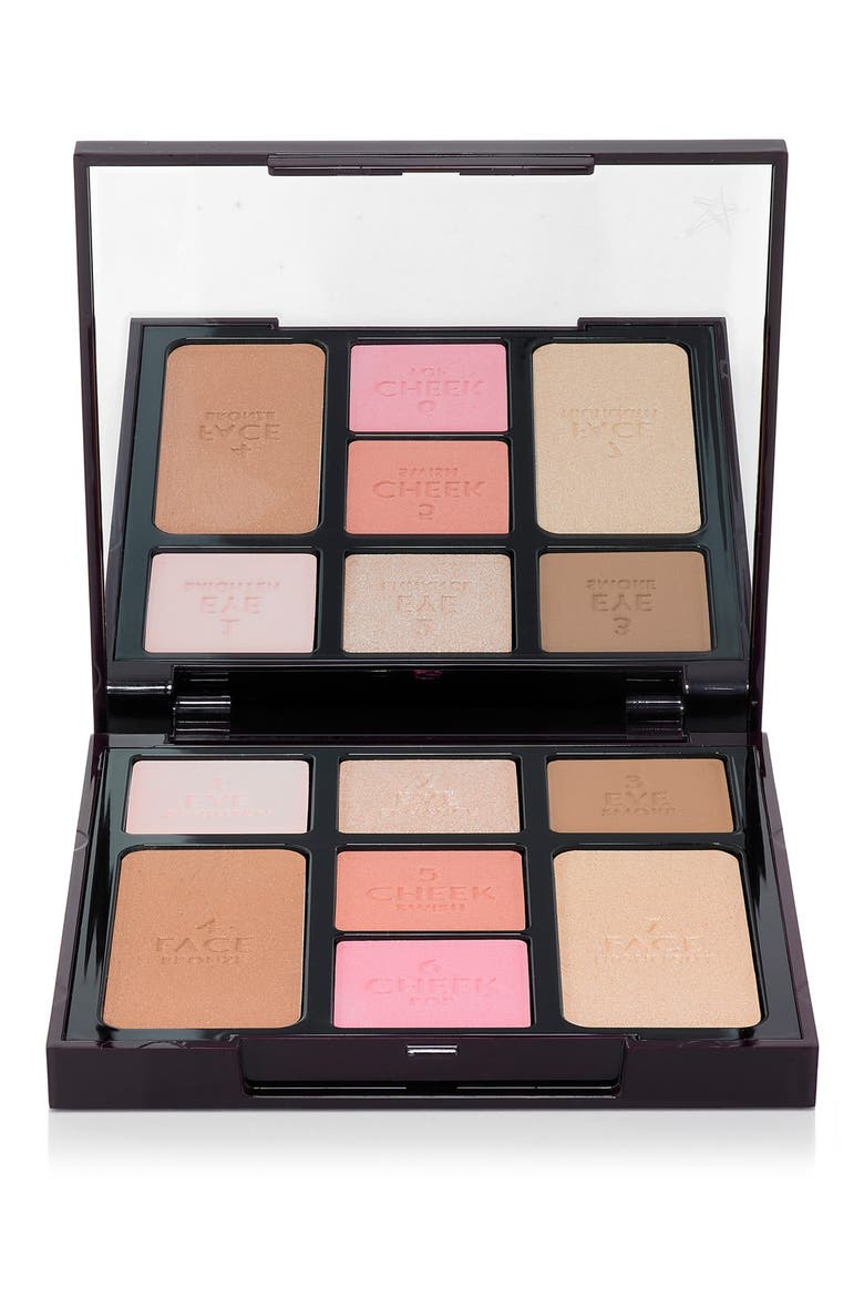 Instant Look in a Palette - Nude Palette (Limited Edition), Alternate, color, NO COLOR