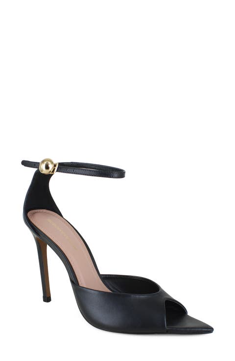 Raslin Ankle Strap Sandal