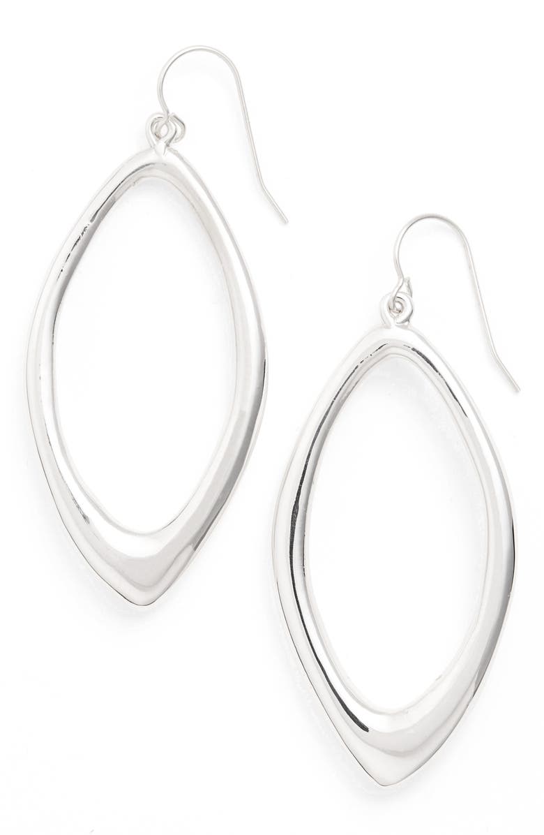 Simon Sebbag Open Abstract Drop Earrings, Main, color, 