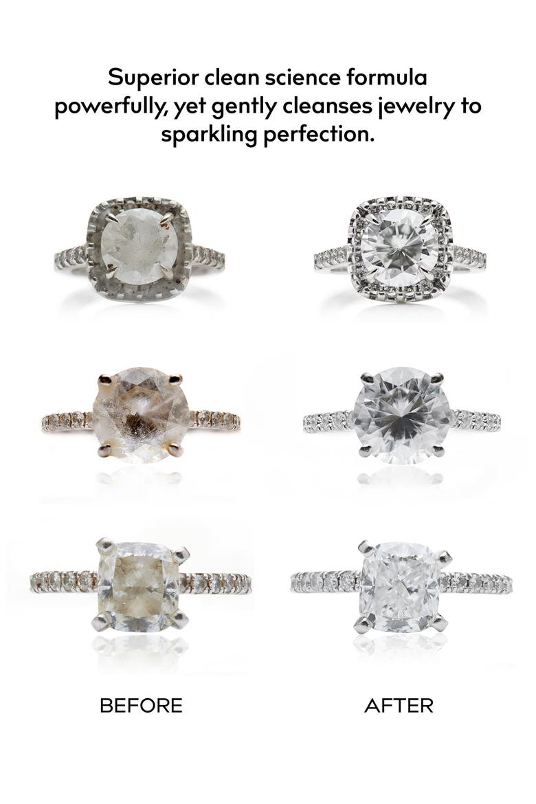 Fine Jewelry Cleaner Starter Collection, Alternate, color, SAY IT WITH DIAMONDS
