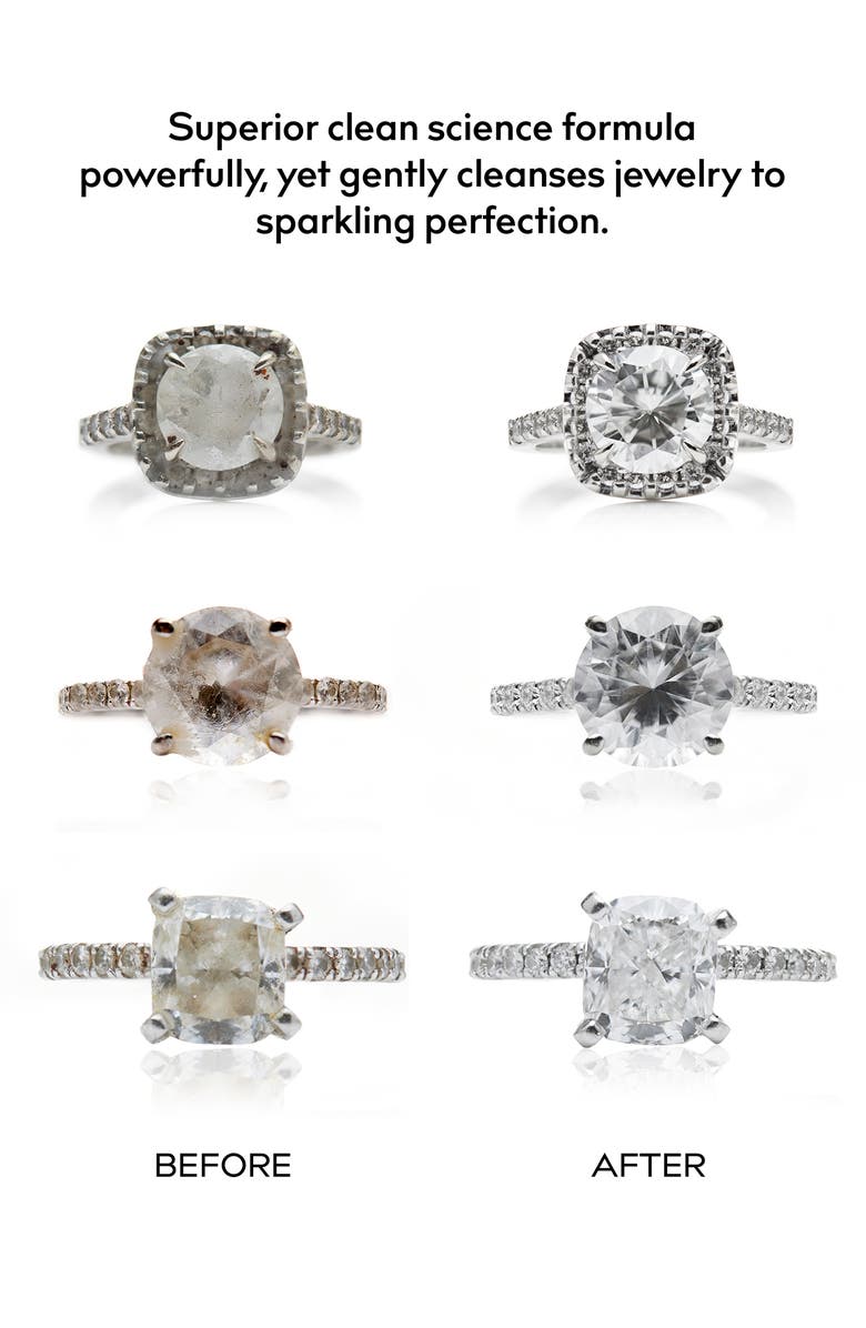 DIAMOND DRUNK Fine Jewelry Cleaner Starter Collection, Alternate, color, You're My Rock